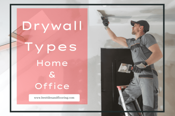 drywall types