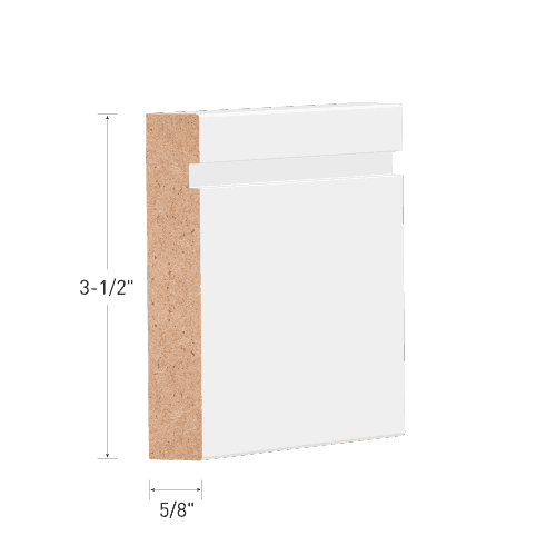 Notch Casing