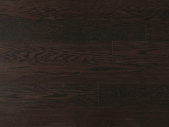 American Oak 6 Collection - Black Brown