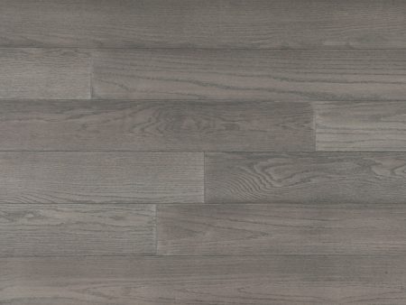 American Oak 6 Collection - Smoke Grey