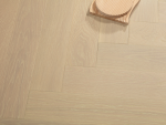 American Oak Herringbone Collection-Wheat Berry