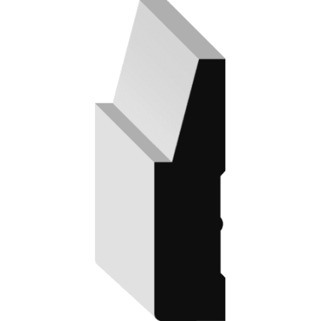 Step Beval Casing