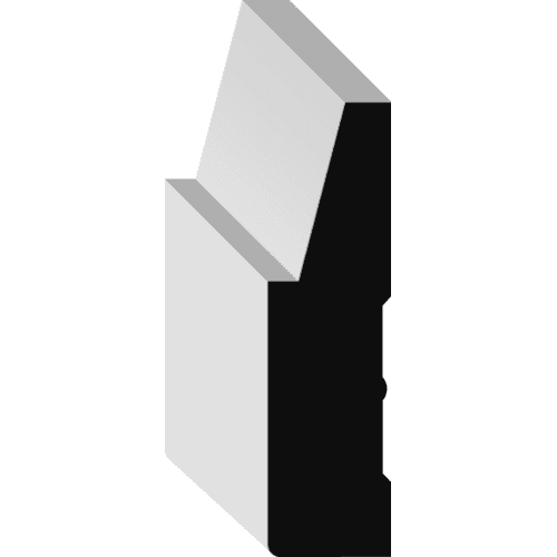 Step Beval Casing