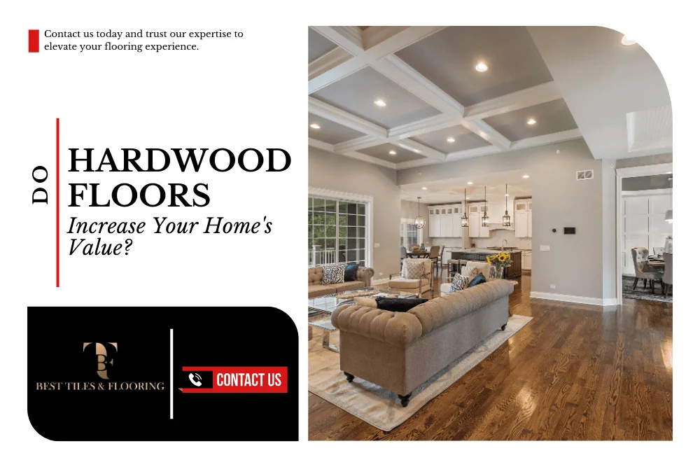 hardwood floors for home value