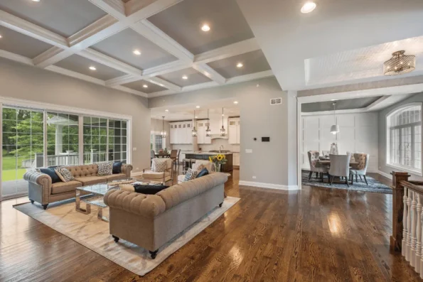 hardwood floors increase your home's value
