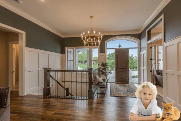 Luxury Vinyl Flooring
